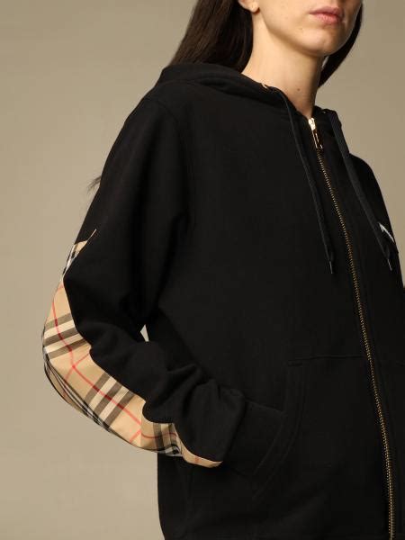 burberry pullunder damen|Burberry designer sweatshirt.